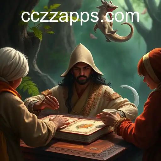 The Enchanting World of Card Games: Discover the Magic with CCZZ