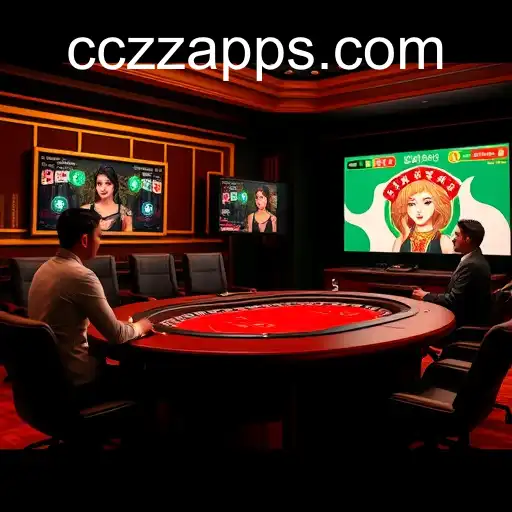 Live Casino: The Emergence of CCZZ